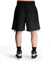 Hanging Pockets Shorts - Black